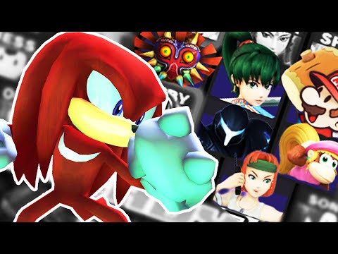 The Story of Project M's LOST and Unfinished Characters