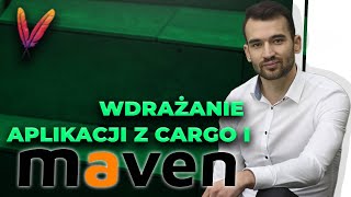 CARGO I WDRAŻANIE APLIKACJI NA DOWOLNY SERWER. JAK URUCHOMIĆ APLIKACJE W SPRING W INTELLIJ COMMUNITY