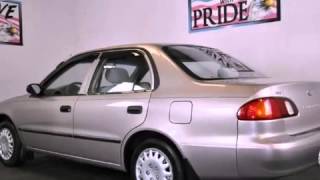 preview picture of video 'Used 2000 Toyota Corolla Houston TX'