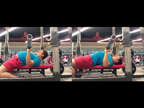 The Best Powerlifting Bench Press Technique