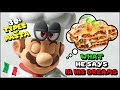 What Is Mario Saying In His Sleep Super Mario Odyssey
