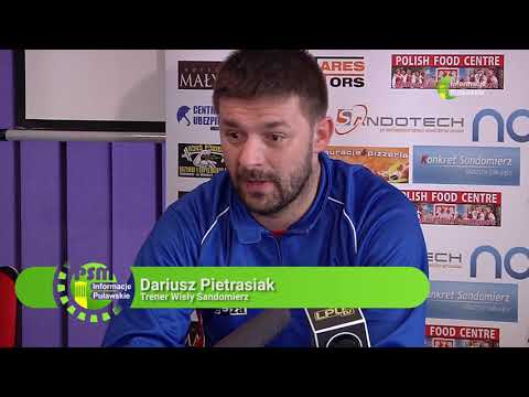 11 03 2019 Konferencja prasowa Wisła - Sandomierz