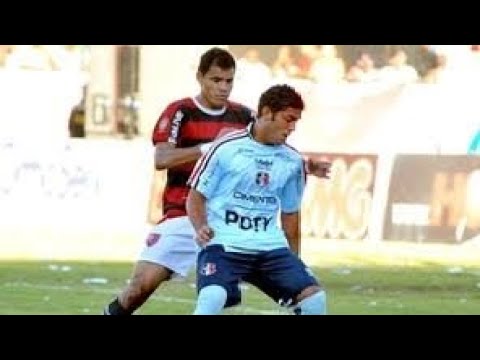 Santa Cruz 4x3 Guarany de Sobral • Serie D 2010