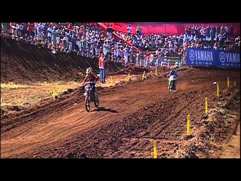 Superliga de MX 2015 - Prova 65cc