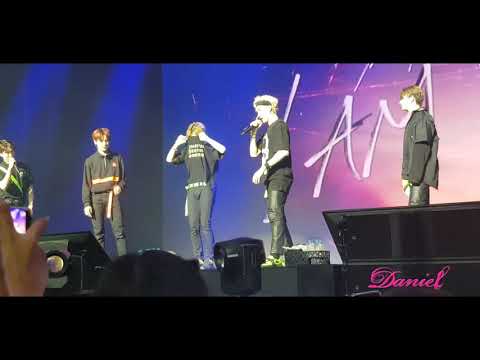 042720191 - Stray Kids in Manila - Aegyo & Sexy FULL