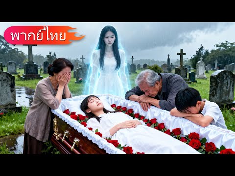 วันแต่งงานสามีทิ้งฉันเพื่อนังเขียว ฉันท้อใจแกล้งตายจากไป สุดท้ายทุกคนเสียใจ