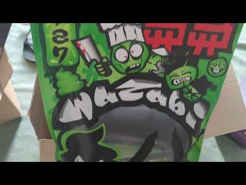 187 STRASSENBANDE UNBOXING WAZABI BOX LX KEINPLAN MAXWELL SA4 27.05.2022 🙏🏼🐊 KÖLN KONZERT LIVE