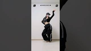 [MIRRORED] (G)I-DLE - Super Lady | Dance Tutorial Shorts