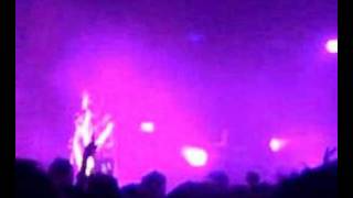 Young Knives Another Hollow Line Live at London Astoria