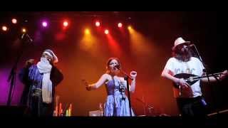 Tunng - Tinariwen    Tamatant Tilay (live from the BBC)