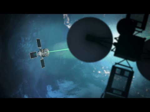 NASA Space Communications and Navigation video thumbnail