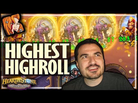 NINE AMALGADONS WTF?! - Hearthstone Battlegrounds