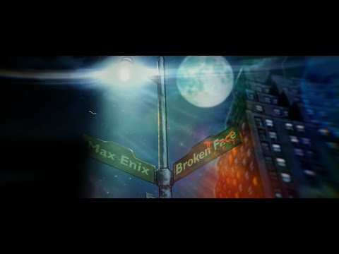 Max Enix - "The Broken Face"  Feat. Marcela Bovio and Michael Romeo