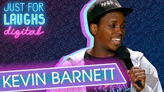Kevin Barnett Stand Up - 2013
