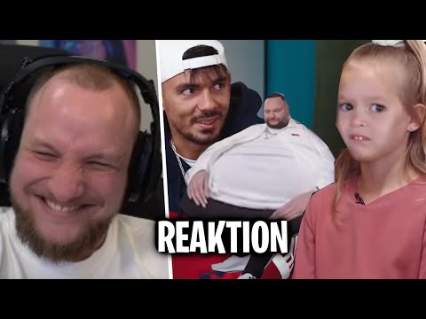 YOUTUBE SHIT: Kids DISSEN Rapper - FUNNY REACTION | ELoTRiX Livestream Highlights