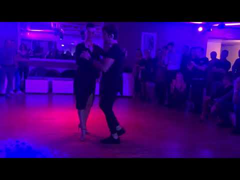 Wintersuite 03 02 2019 -  Stage di kizomba fusion - Giuseppe Andrea & Maka