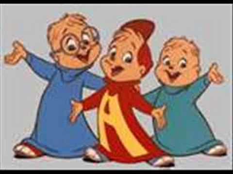 Alvin and The Chipmunks- Can You Stand The Rain