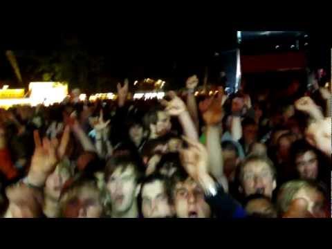 Rise Against - 5 - LIVE - Telekom Extreme Playgrounds 2011 Pinneberg, Germany