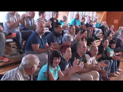 U13 GYERMEKBAJNOKSÁG I.OSZTÁLY 2.FORDULÓ