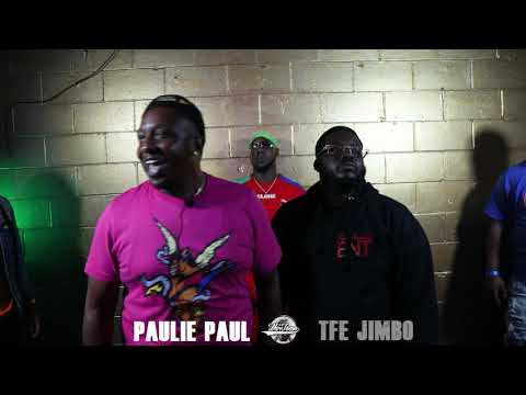 Paulie Paul vs TFE Jimbo