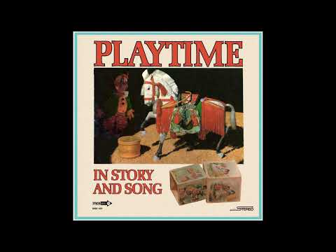 Frank Luther - Goldilocks And The Three Bears