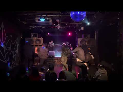 3rd showcase 冥途 creek(B) /Street Flavor vol. 78 2024/12/15 @Octave