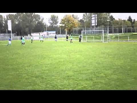 Real United E1 - DWS E3 (13-10-2012)