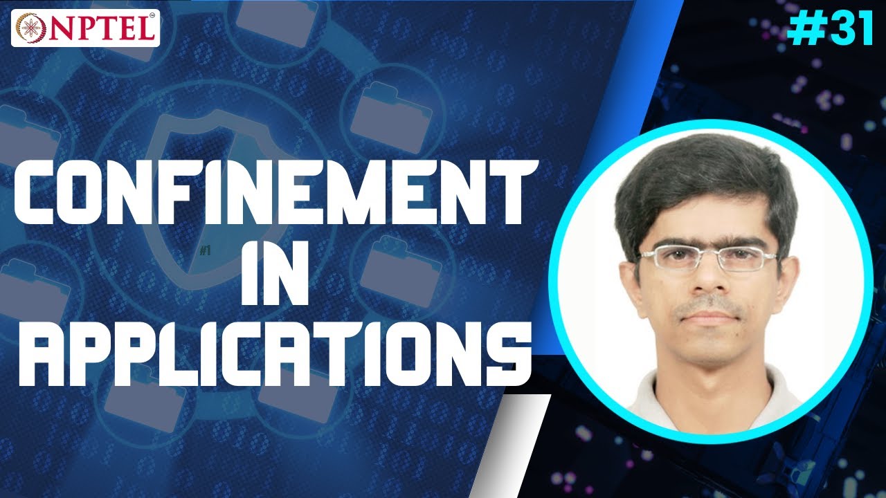 W5_4 - Confinement in Applications