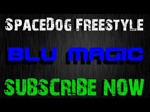 Local & Tiny Skitz & Starvz & Blu Magic - SpaceDog Freestyle
