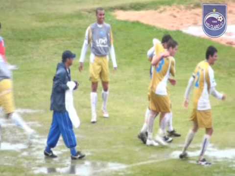 Rio Claro FC - Gols de São Carlos FC 1 x 3 Rio Claro FC