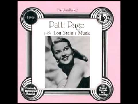 Patti Page - Croce Di Oro