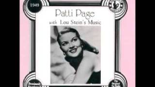 Patti Page - Croce Di Oro