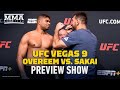UFC Vegas 9 Preview Show - MMA Fighting