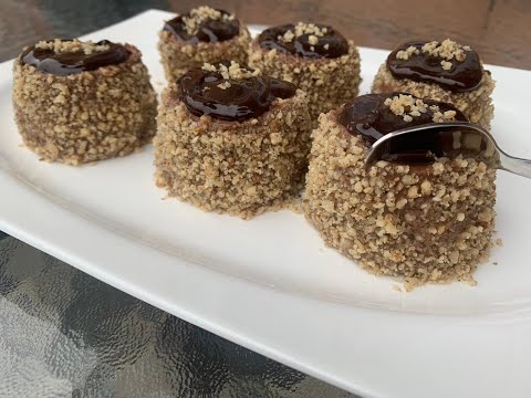 Për 5 min/Ëmbëlsirat e Lehta pas Iftarit 😍