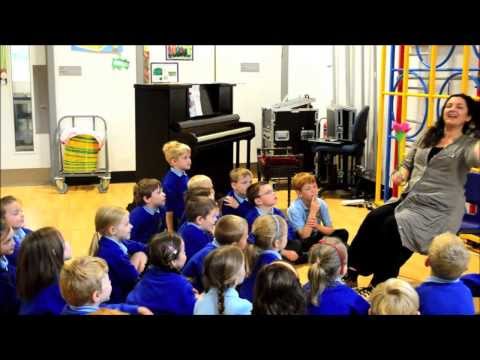 'Creepy castle' teaching ideas