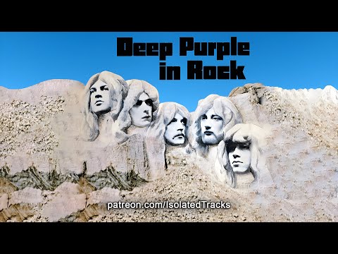 Deep Purple - Child in Time (Keyboards Only)
