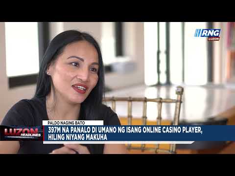 397M na panalo di umano ng isang Online Casino Player, hiling niyang makuha