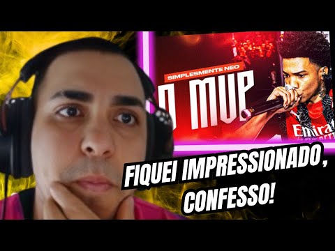 HOW TO REACT TO NEO, the MVP! 🥇 | Kant’s Environment