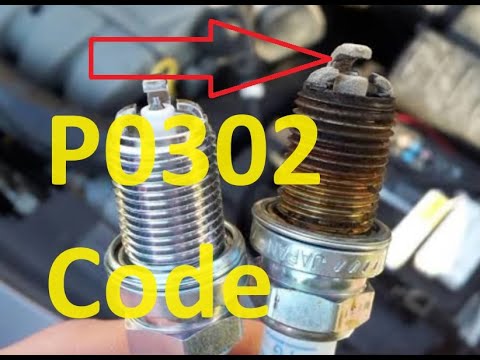 Causes and Fixes P0302 Code: Cylinder 2 Misfire Detected