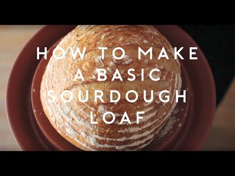download lagu mp3 mp4 Easy Sourdough Bread Recipe, download lagu Easy Sourdough Bread Recipe gratis, unduh video klip Easy Sourdough Bread Recipe