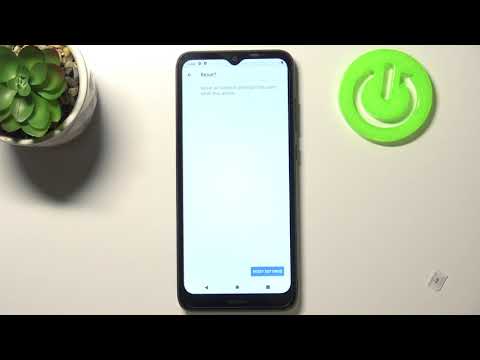 How to Reset Network Preferences on NOKIA C20 – Restore Network Settings