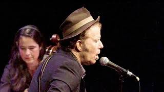 Tom Waits &amp; Kronos Quartet - &quot;What&#39;s He Building In There?&quot; LIVE 2003