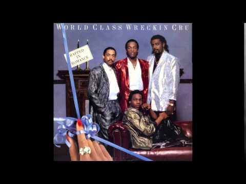 World Class Wreckin' Cru - Mission Possible - Rapped In Romance