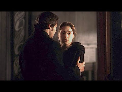 North and South -- John mistakes Margaret's brother for a suitor