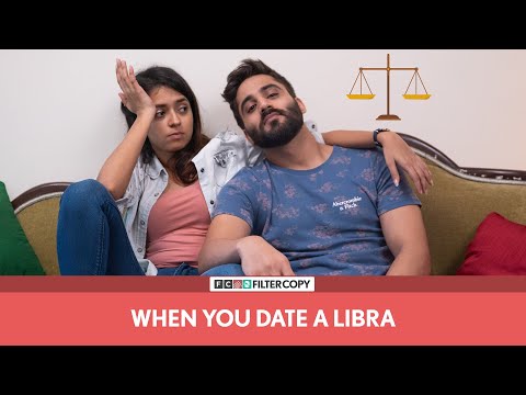 Libra Dates