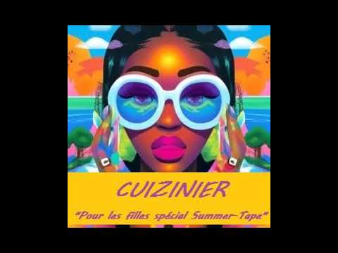 Cuizinier - Pour les filles spécial Summer-Tape (2025)