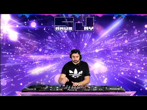 90s Eurodance & Italo Dance DJ Show Masterboy, DJ Bobo, Solid Base, Escrima,