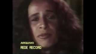 Meu Bem, Meu Mal  - Maria Bethânia e Caetano Veloso 1982 TV Record