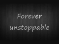 Hot Chelle Rae- Forever Unstoppable lyric video