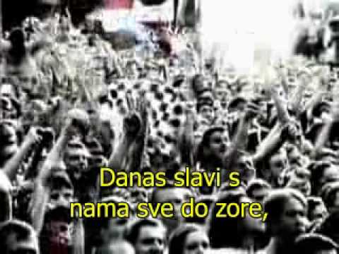 Nered feat11  Zapresic Boys    Arena Paklena.avi